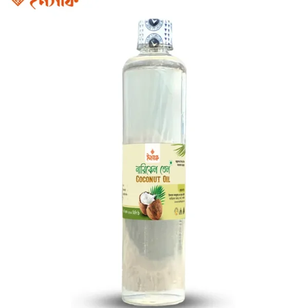 নারিকেল তেল (Virgin Coconut Oil)
