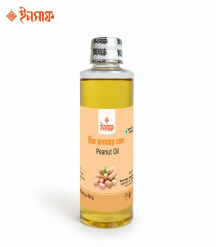 বাদামের তেল