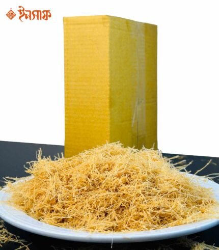 স্পেশাল ঘি-রোস্টেড (বাটার) লাচ্ছা সেমাই -৫০০ গ্রাম