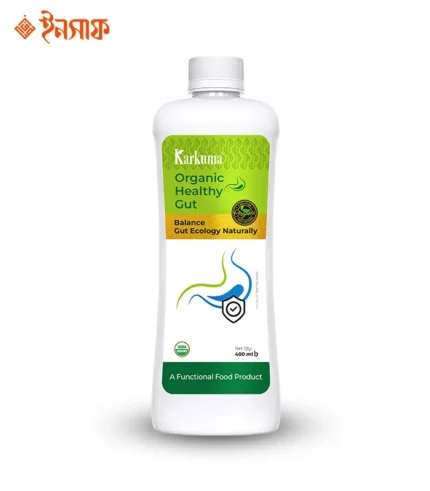 Karkuma Organic Healthy Gut