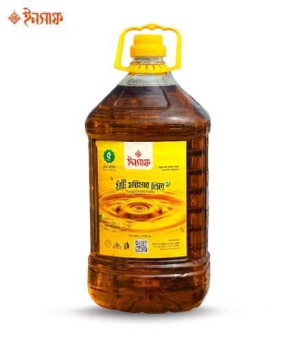 Mustard Oil (সরিষার তেল)