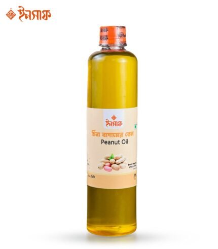 বাদামের তেল