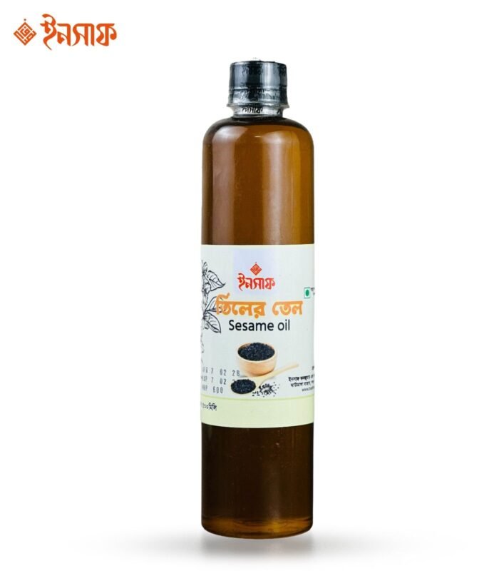 তিলের তেল - Image 1