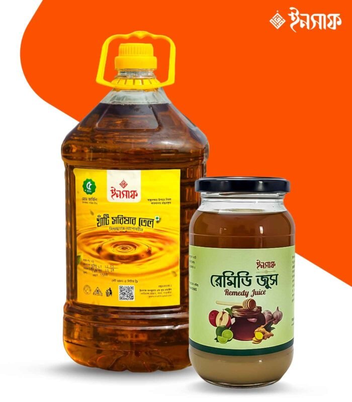 হার্ট সুরক্ষা কম্বো (Heart Shurokkha Combo) - Image 1