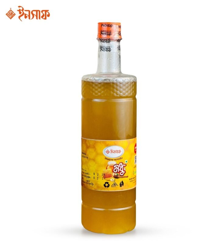 সরিষা ফুলের মধু ১ কেজি - Image 1