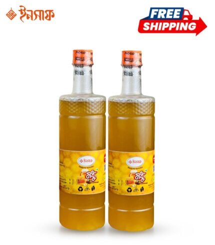 সরিষা ফুলের মধু (২ কেজি কম্বো)